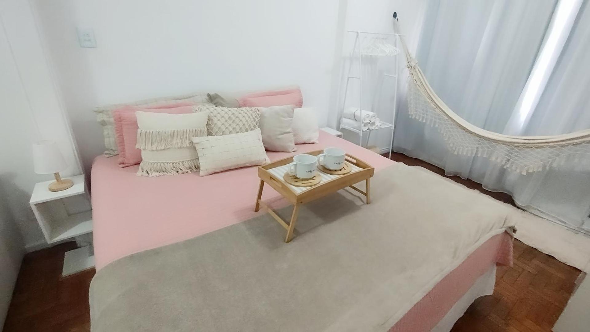 Apartamento Lindo Partamento Pertinho Da De Copacabana! Rio de Janeiro