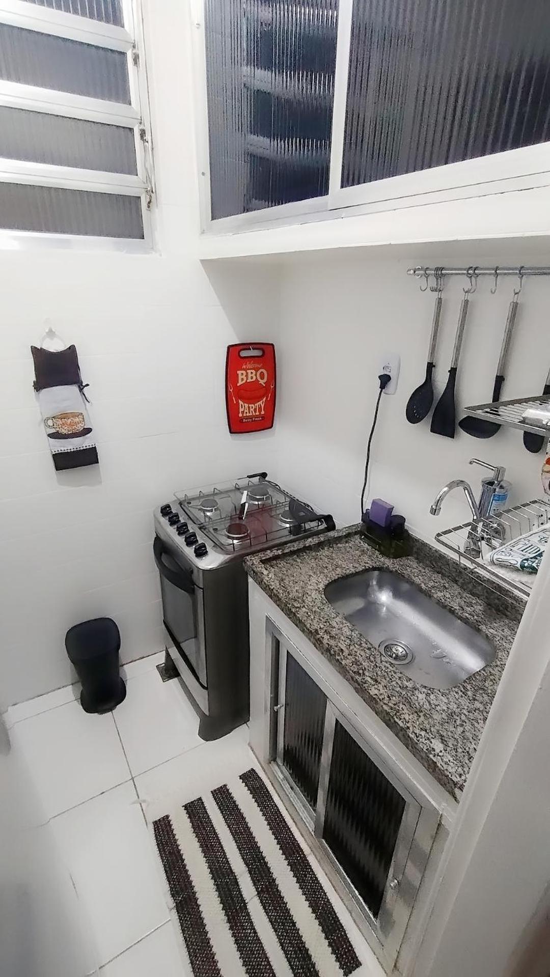 Lindo Partamento Pertinho Da De Copacabana! Apartamento