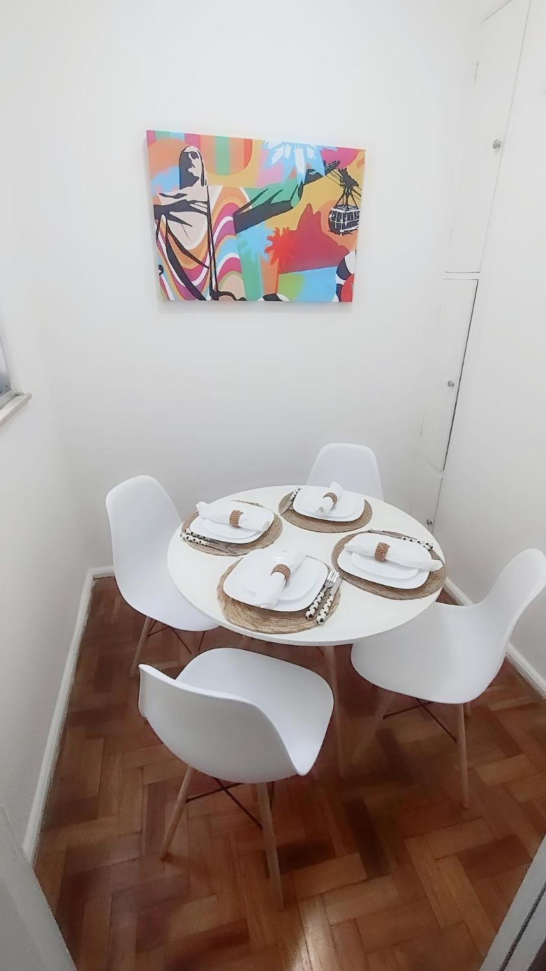 Apartamento Lindo Partamento Pertinho Da De Copacabana!