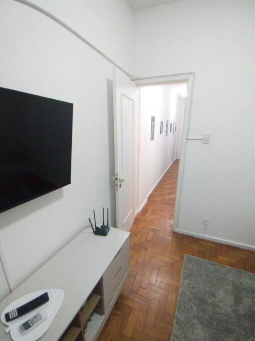 Lindo Partamento Pertinho Da De Copacabana! Apartamento