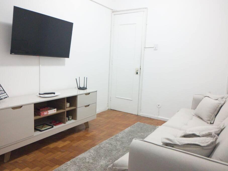 Apartamento Lindo Partamento Pertinho Da De Copacabana! *