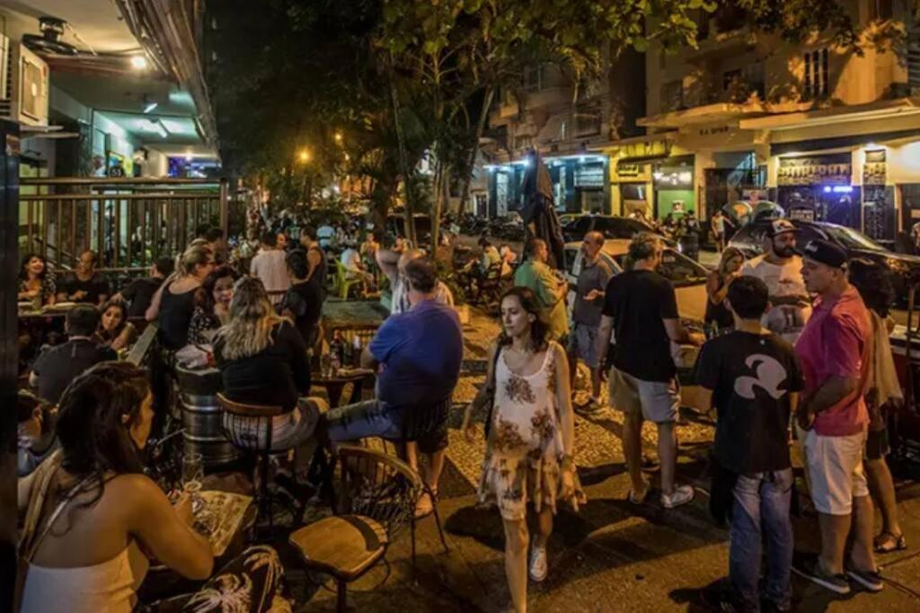 Lindo Partamento Pertinho Da De Copacabana! Apartamento Rio de Janeiro