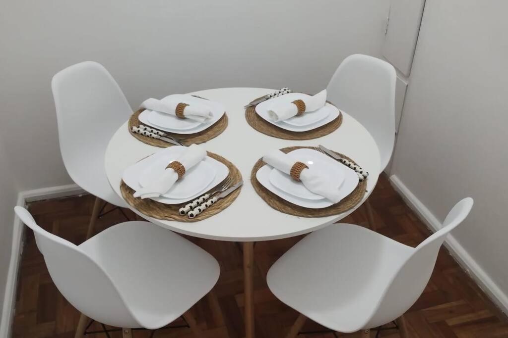 Lindo Partamento Pertinho Da De Copacabana! Apartamento Rio de Janeiro