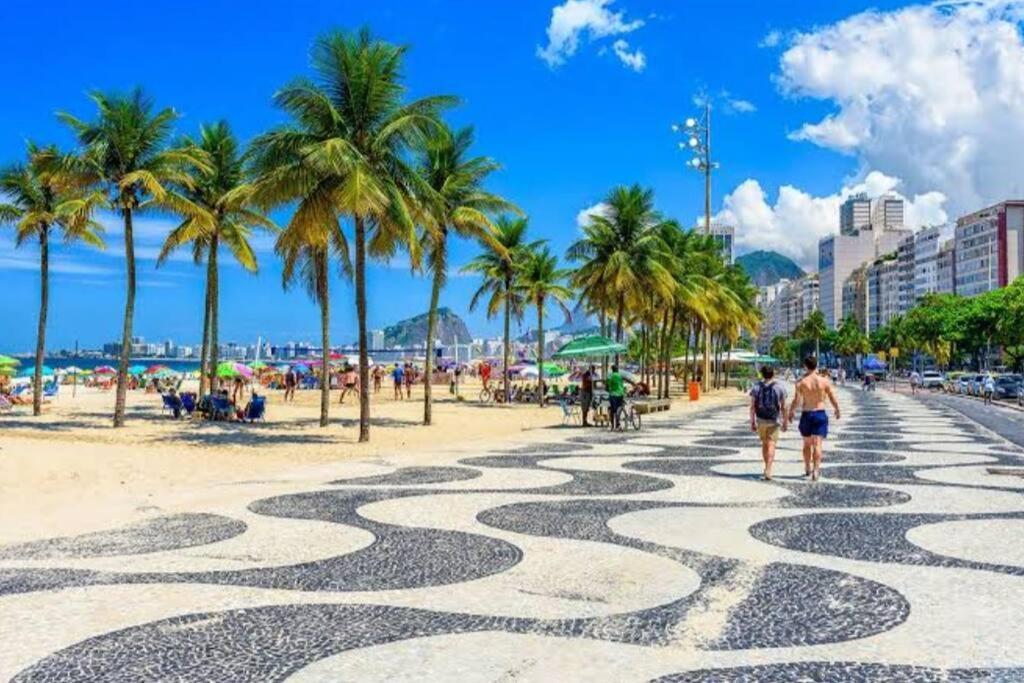 Lindo Partamento Pertinho Da De Copacabana! *